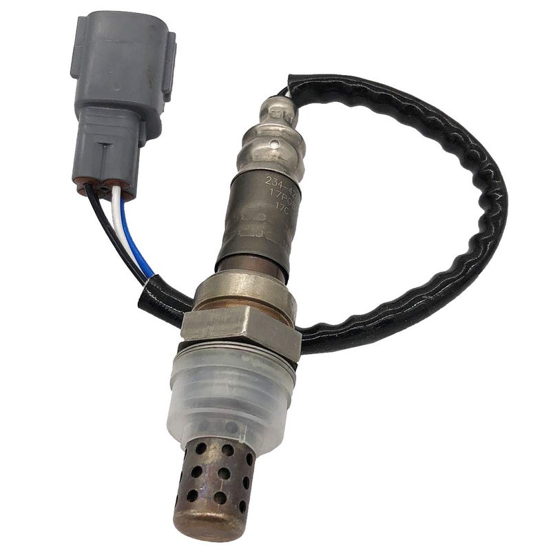 Germban 234-4261 Downstream Oxygen O2 Sensor Fits for 2001-2012 4Runner 4.7L RAV4 3.5L FJ Cruiser Tacoma 4.0L Solara Lexus ES300 GX470 ES330 3.3L 213-1483 89465-60250 - Image 2